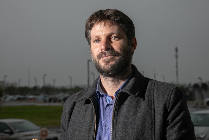 סמוטריץ' בהקלטה: "נישאר מפלגה ציונית-דתית"