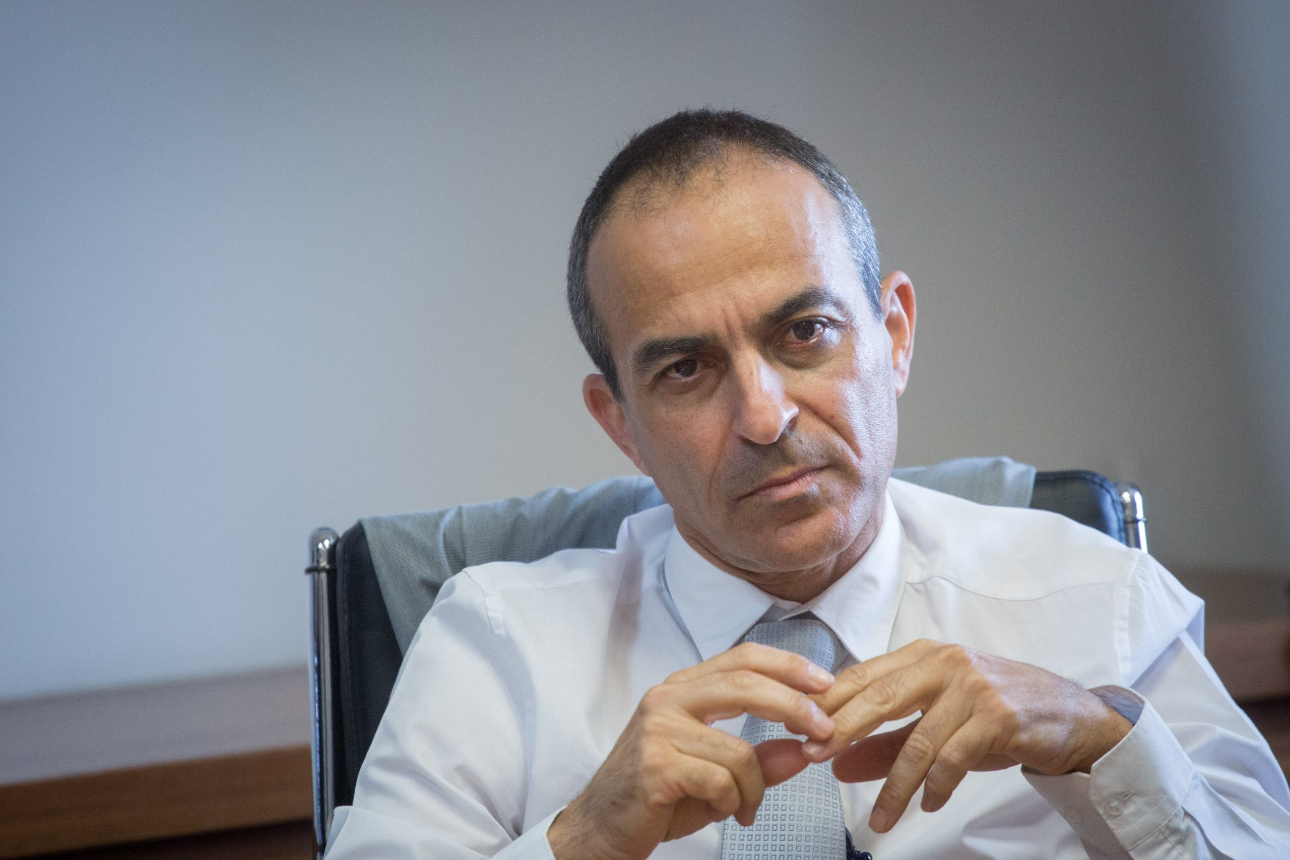 גמזו: יש לסגור את מערכת החינוך כבר ממחר