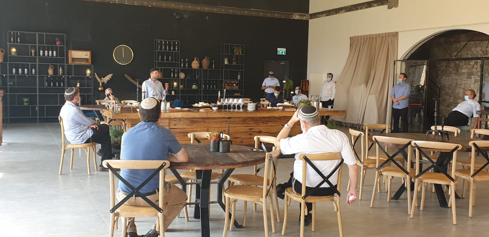 סמוטריץ' למנהלים: "אנחנו נהיה הגב שלכם בכנסת"