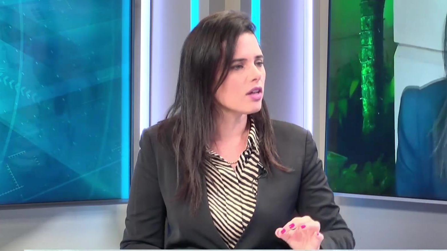 שקד: "אפי איתם – איש מעשה חכם, ציוני וממלכתי"