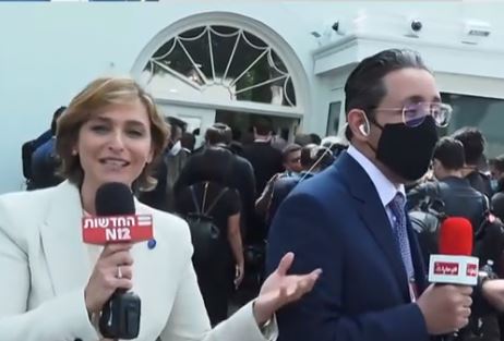 התקרית המביכה של דנה ויס: 'חשבתי שזה יהיה נחמד'