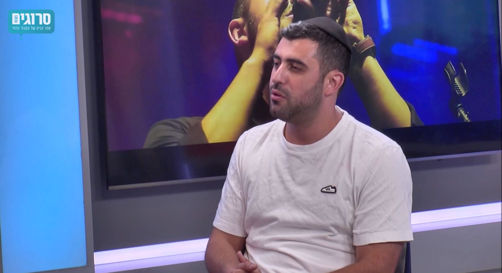 ישי ריבו מפרגן ומגלה: זה שיר השנה שלי. צפו
