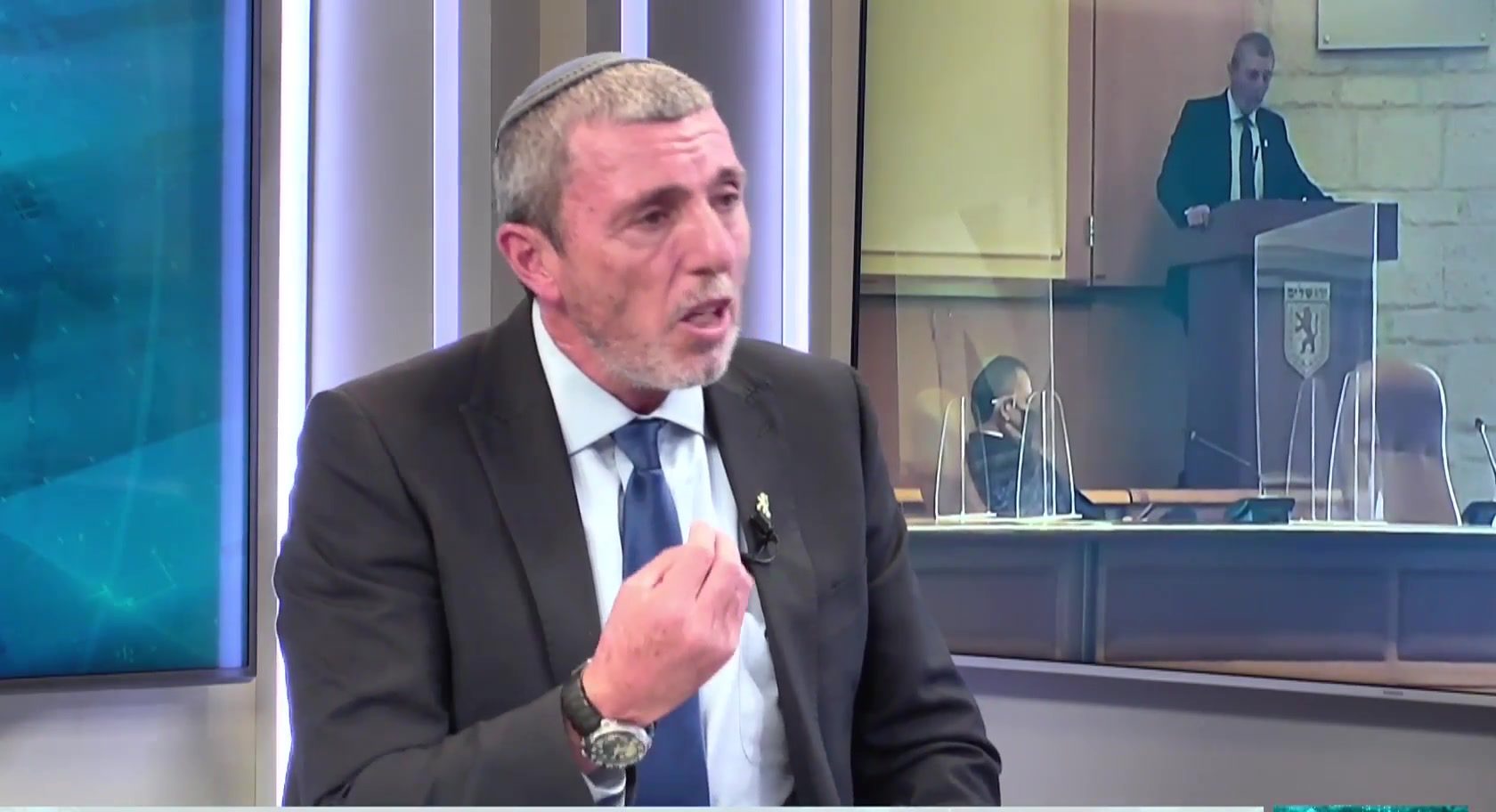 הרב רפי פרץ: "התמונה הזו מצמררת"