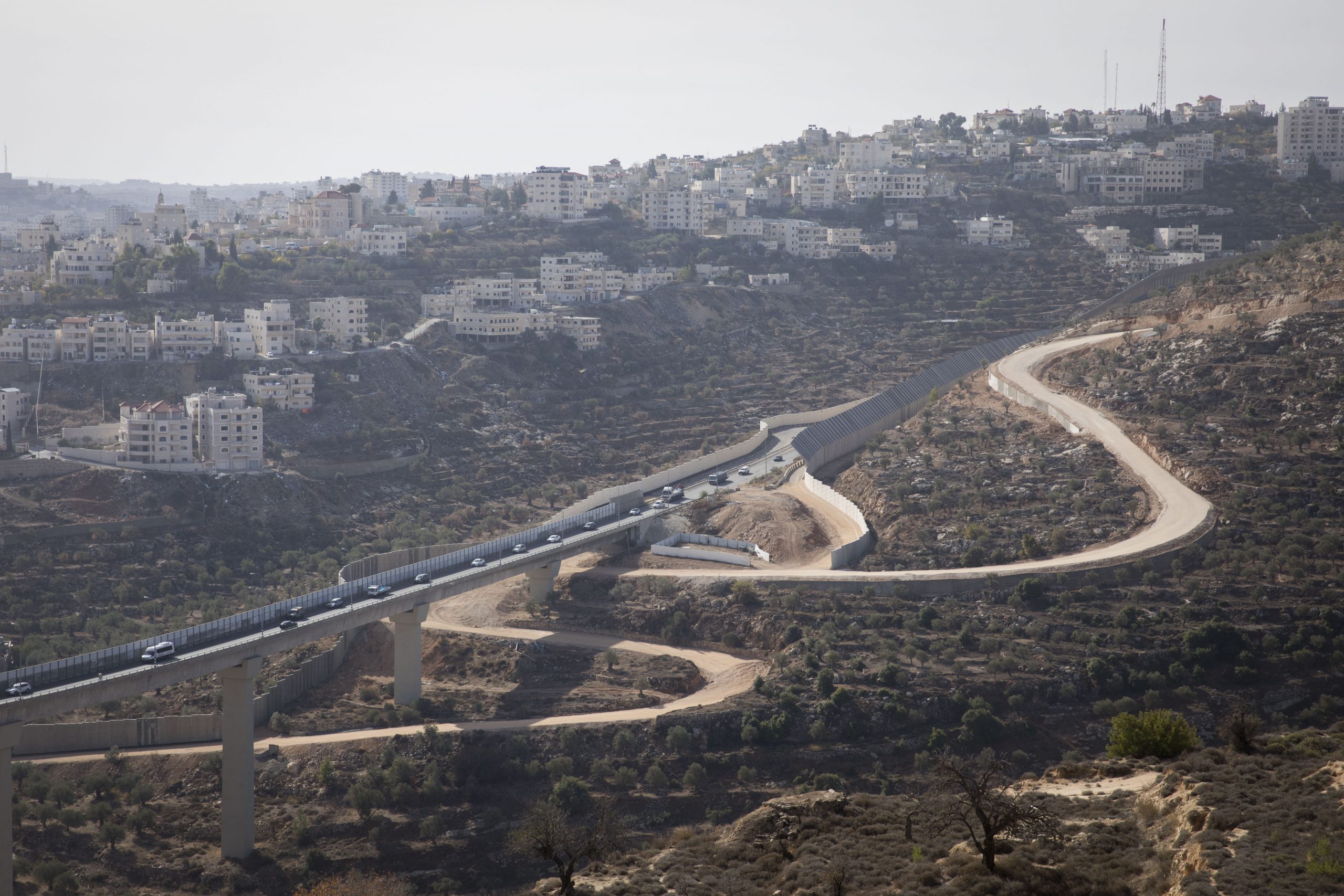 לידיעת הנהגים: כביש המנהרות ייחסם הלילה