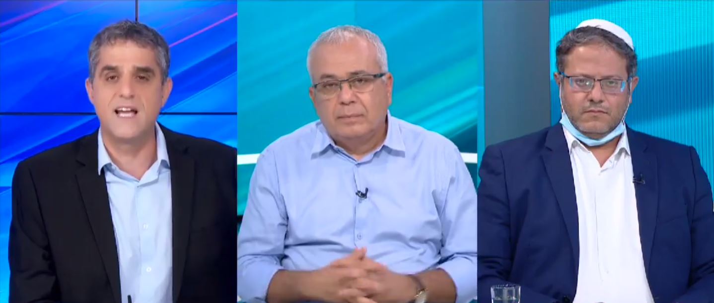 בג"ץ הרב אליהו: הרגע שבו אמנון לוי ובן גביר הסכימו