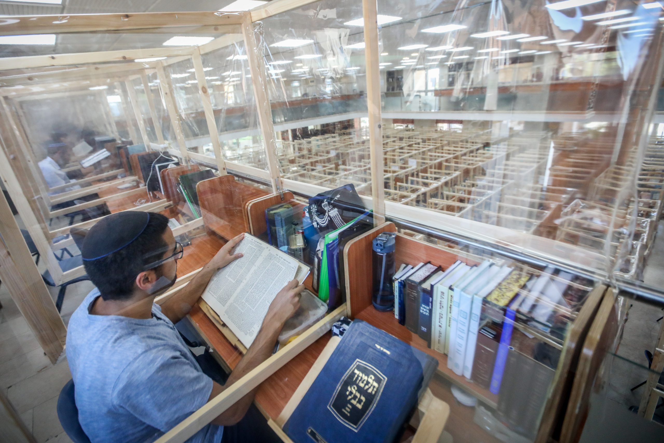 הוראות מחמירות: מתווה חזרת תלמידי הישיבות מיו"כ
