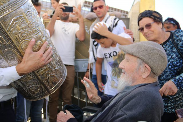 בעל החלומות: הפרויקט שמגשים חלומות לקשישים