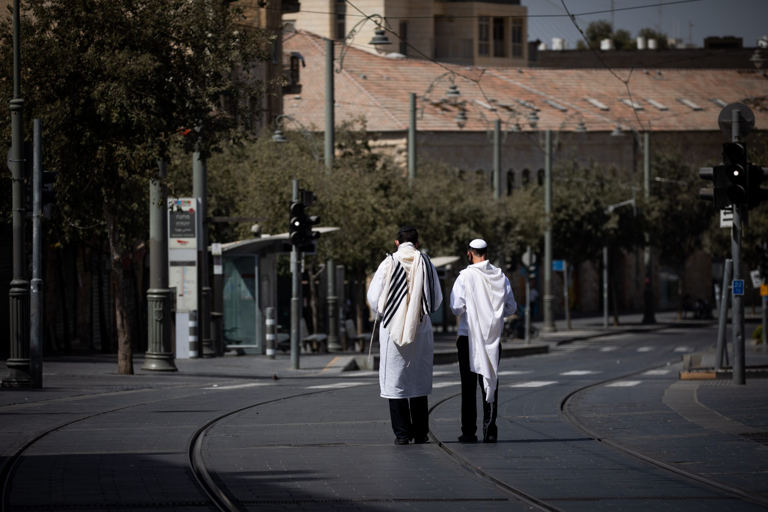 יום כיפור בסגר: 2,360 איש טופלו, 17 נפצעו בתאונות דרכים