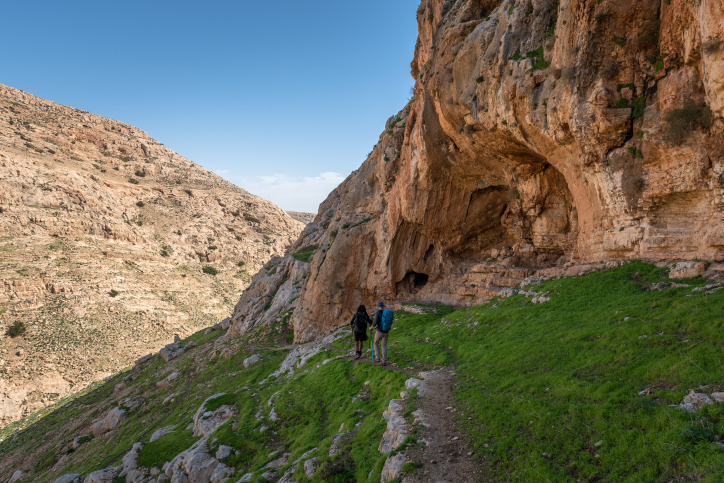 בעקבות הסגר, צה"ל יוצא בהתרעה בפני מטיילים