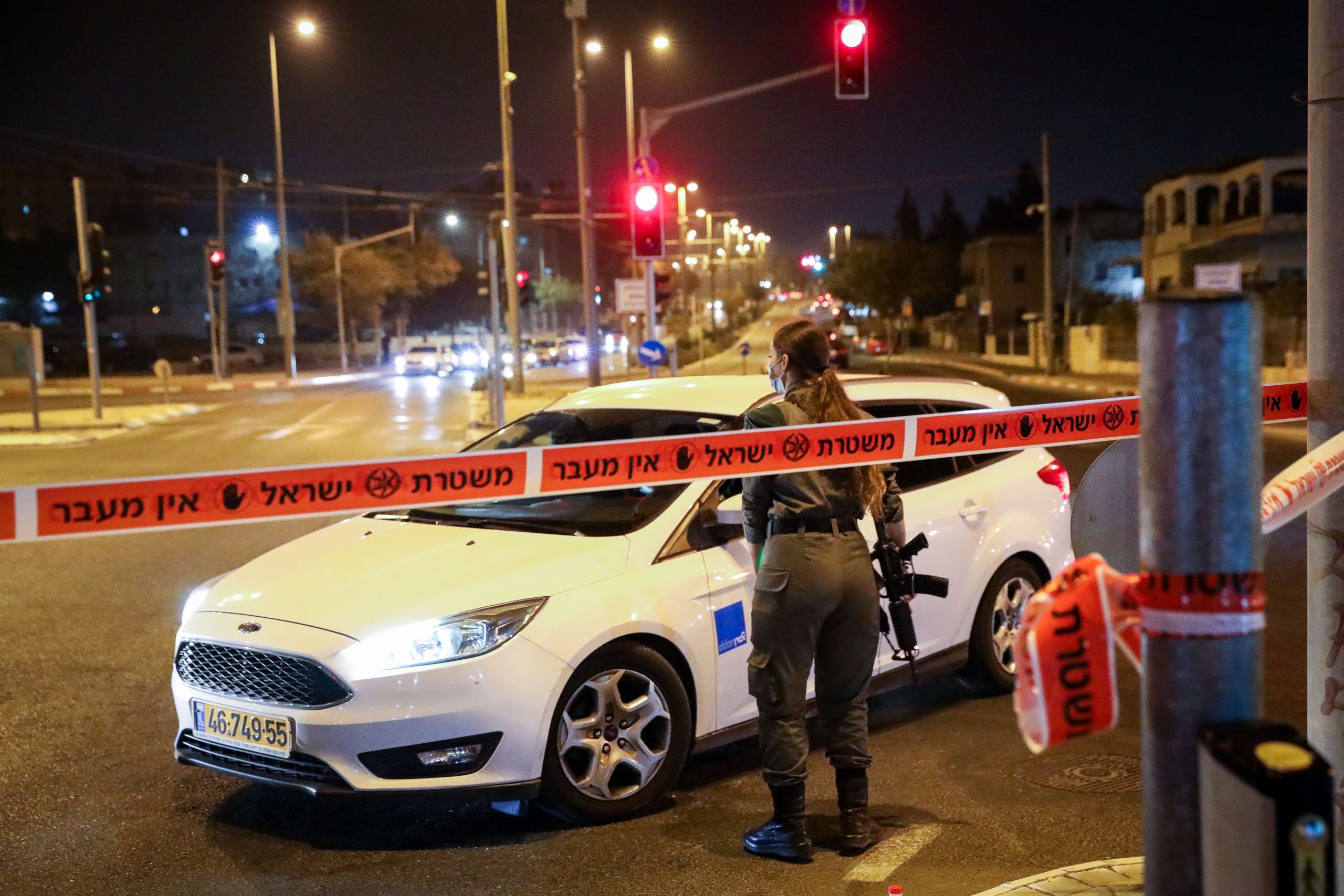 במקום הקבינט: דיון מצומצם על קיום עוצר לילי