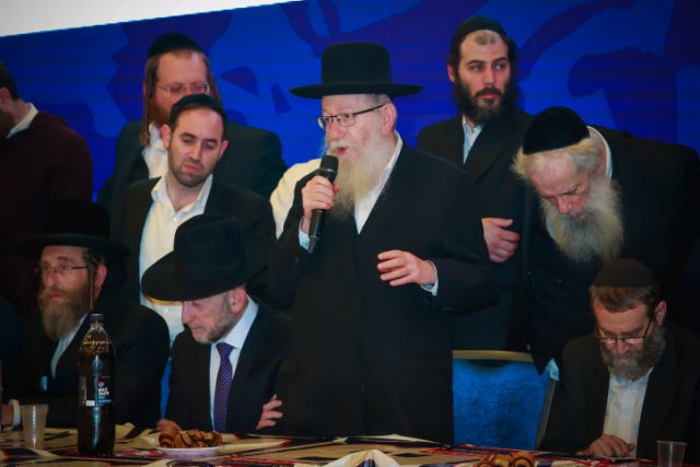 האם תהיה טלטלה בהנהגה?