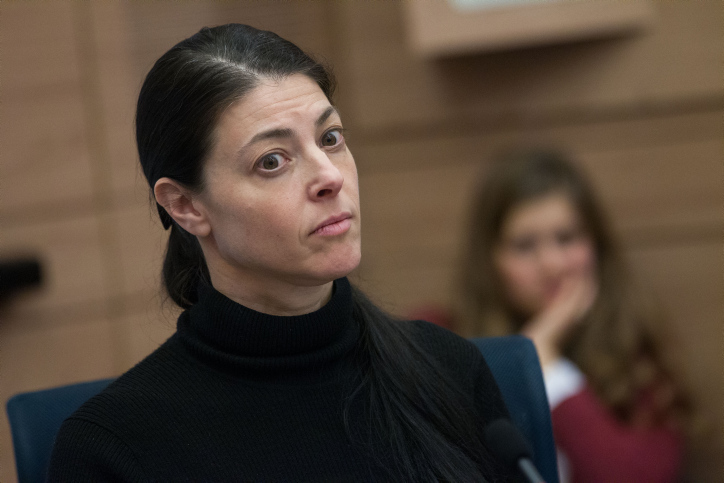 מרב מיכאלי מגלה: זו חברת הכנסת שאני מחרימה