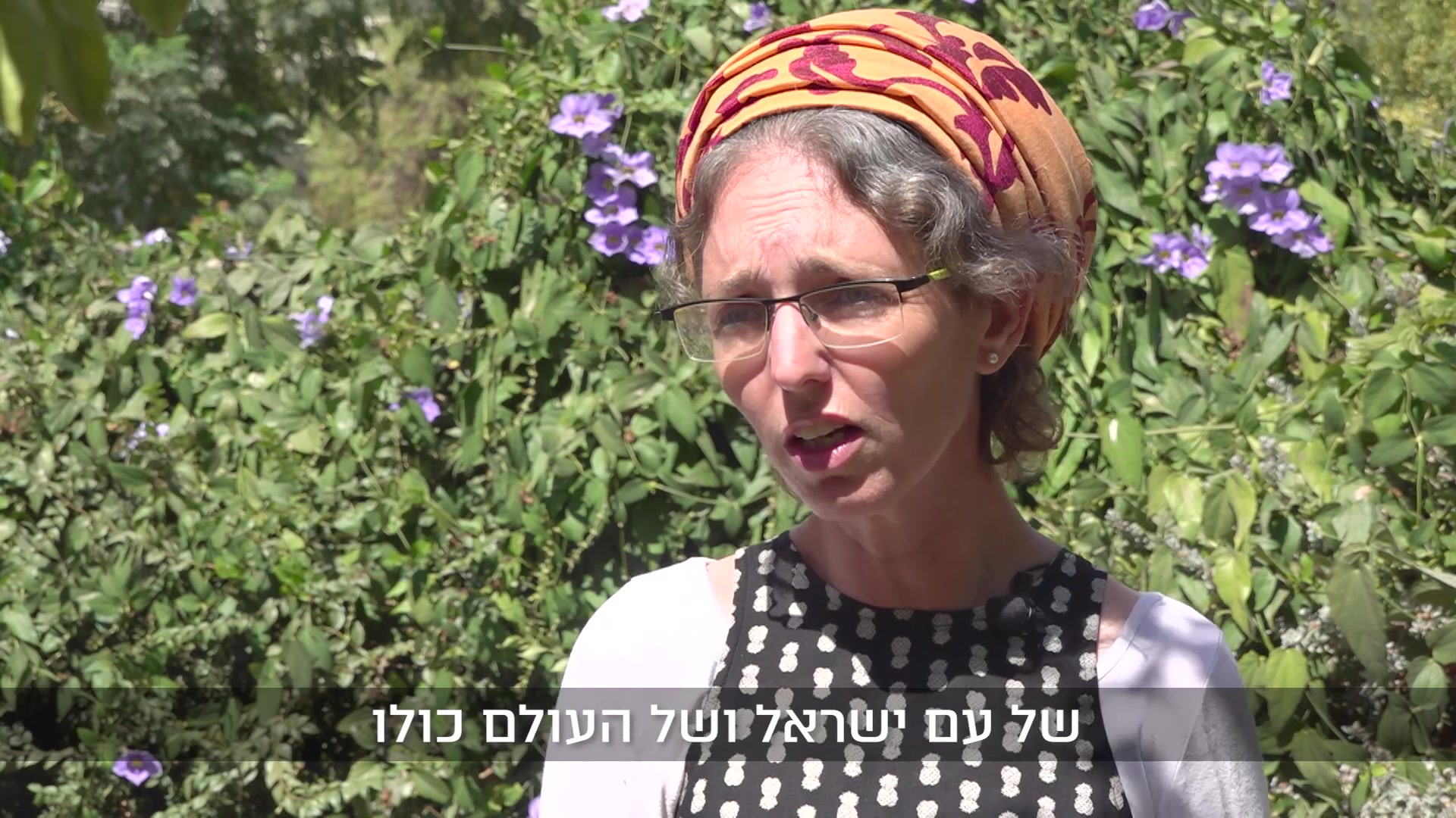 הרבנית פיינטוך