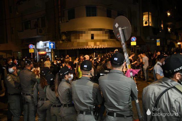 דוברות המשטרה