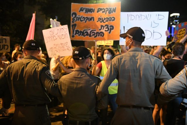 דוברות המשטרה