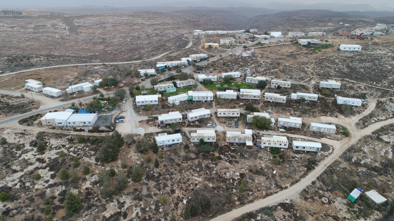 לאחר 20 שנה פני קדם הוסדר ומאות תכניות אושרו