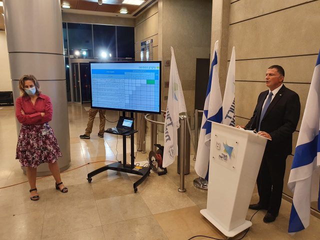 אדלשטיין: "לא יהיו חתונות בתקופה הקרובה"
