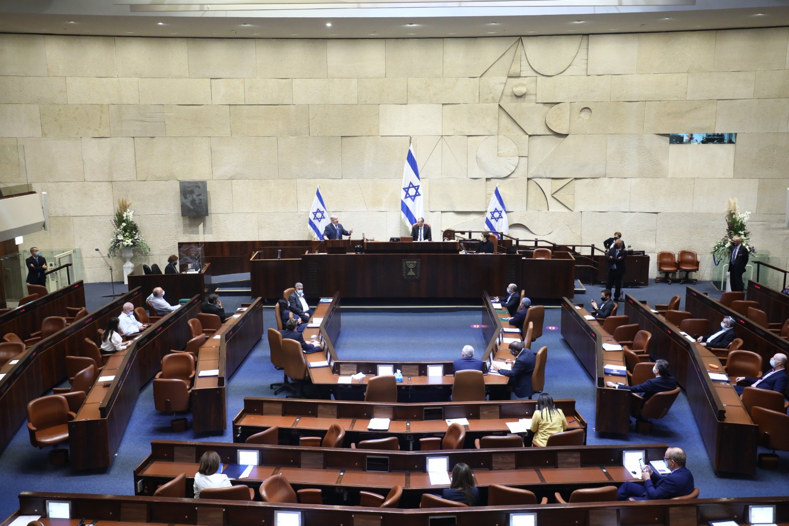 לאחר דיון ממושך: אושר הסכם השלום עם האמירויות