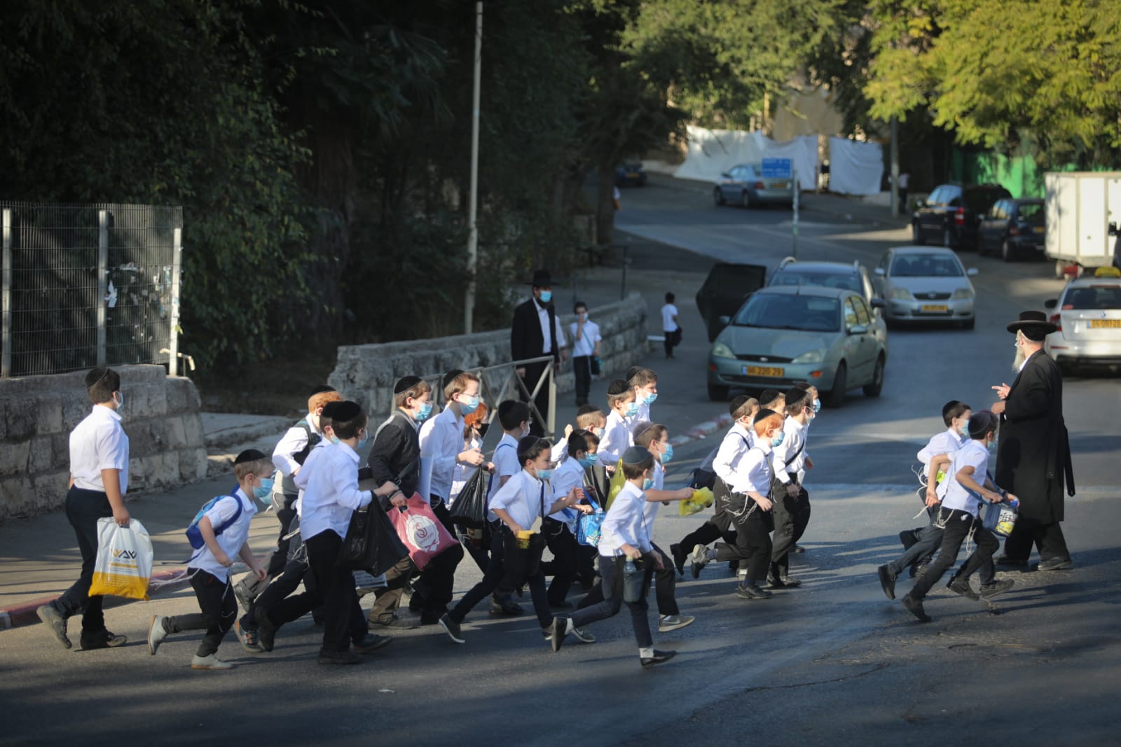 למרות האיסור: תלמודי תורה נפתחו ברחבי הארץ