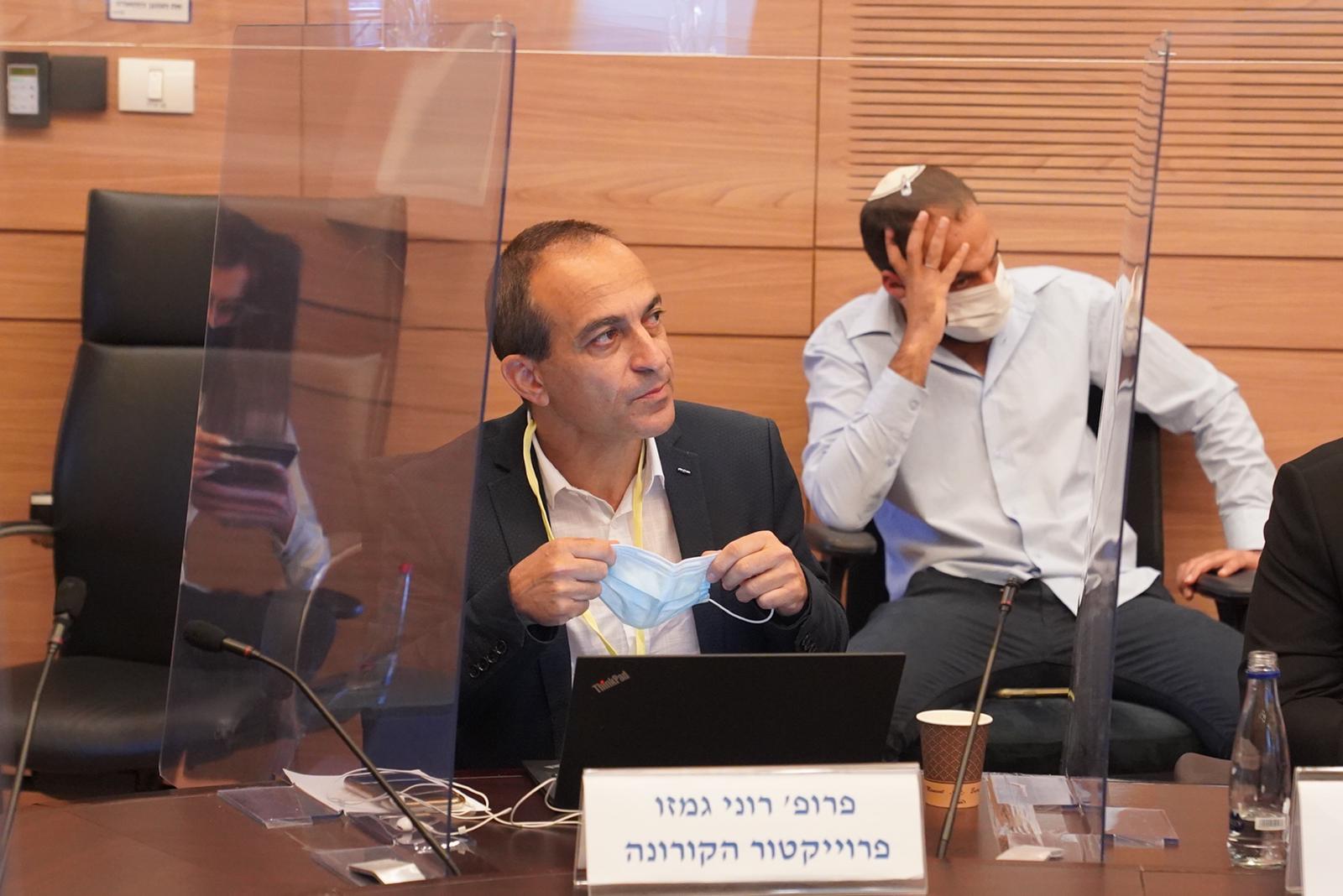 גמזו: "יש להמתין עם פתיחת מערכות חינוך- יסודי, תיכון"
