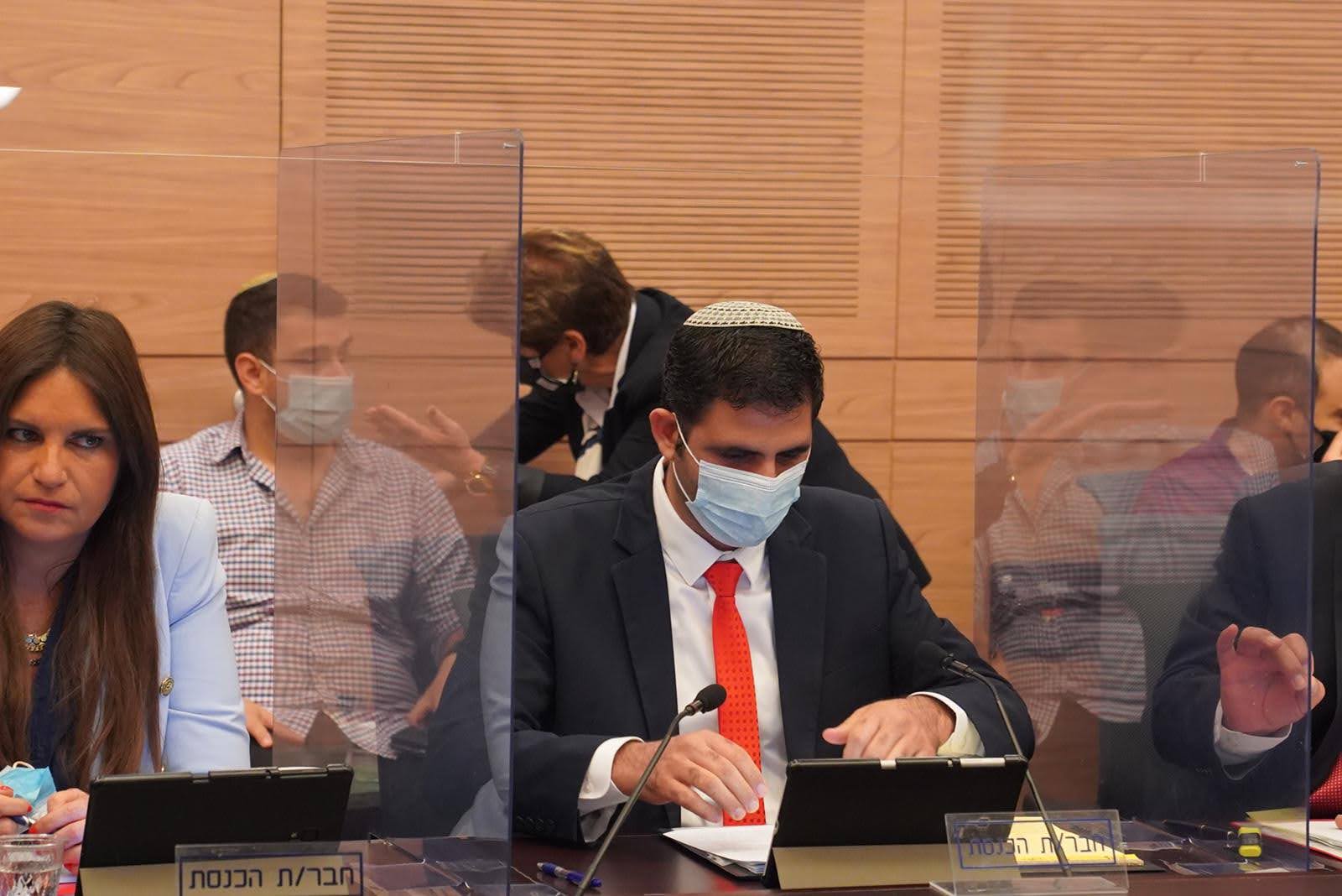 קרעי: "מדובר בטרלול משפטי שיהרוס משפחות"