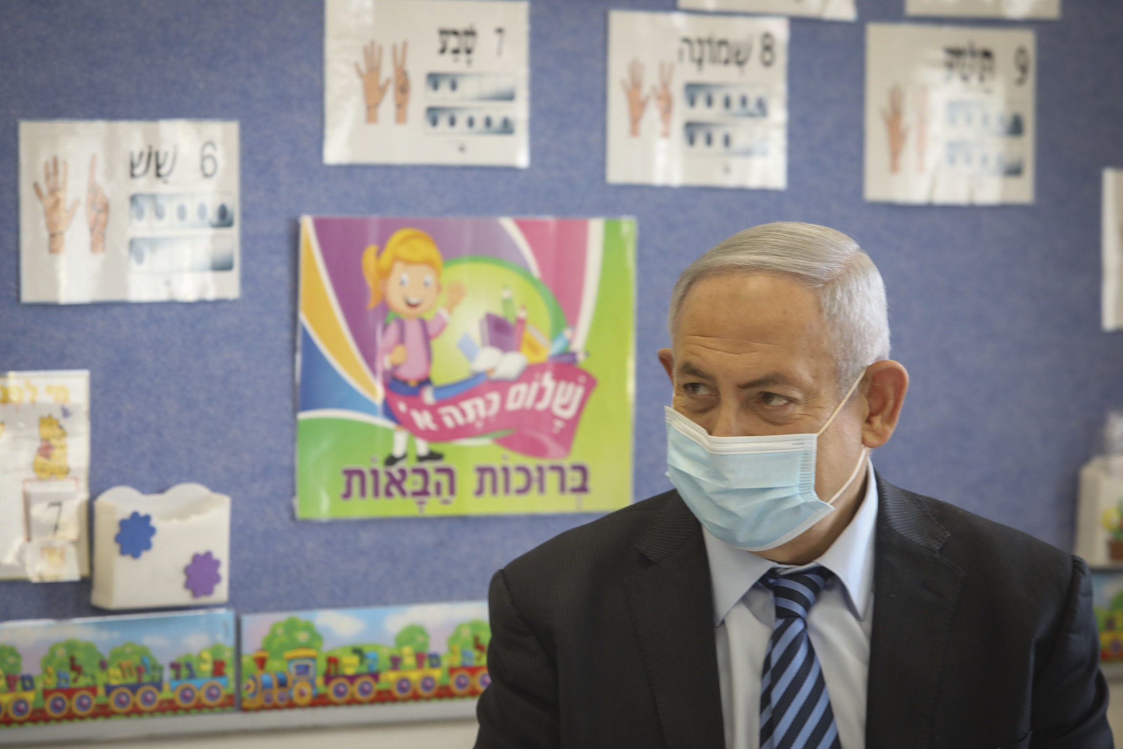 סקר מנדטים: גוש נתניהו על 59; סמוטריץ ובן גביר – בחוץ