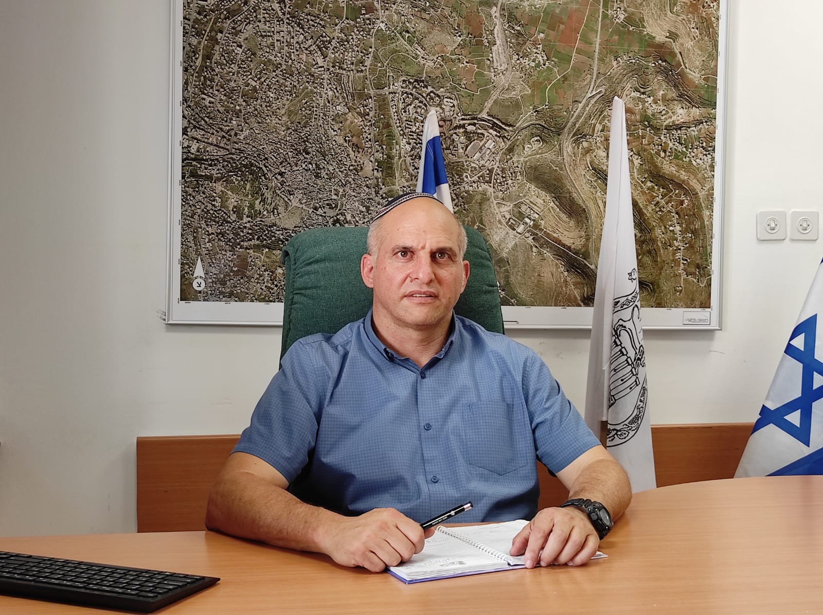 חוקרות אפידמיולוגיות הוכשרו בקרית ארבע וחברון