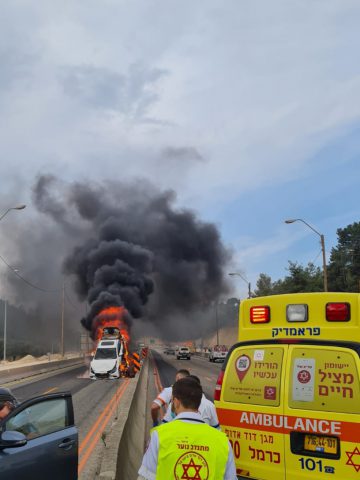 תיעוד מד"א מבצעי