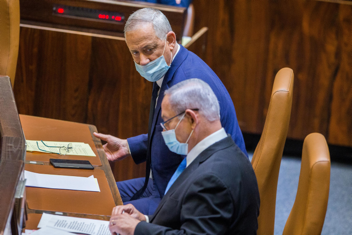 בתמורה לביטול הרוטציה: ההצעה של הליכוד לבני גנץ