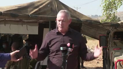 גנץ לבנון