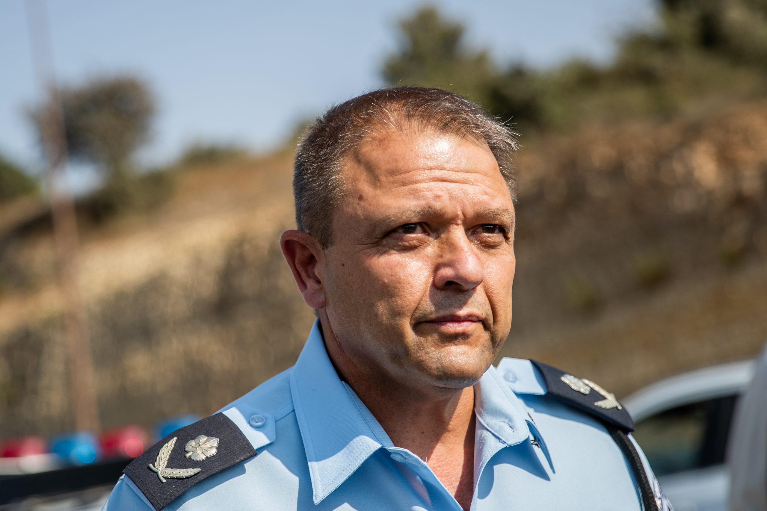 מ"מ המפכ"ל הודיע: אפרוש מהמשטרה