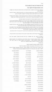 ביצהר פנו למ"מ למפכ"ל: "מנע אכיפת יתר והתנכלות"
