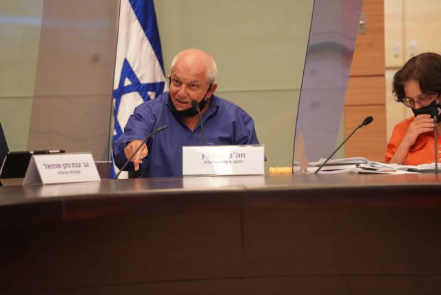 משרד הבריאות דרש הגבלת תחרות, הח"כים אמרו לא