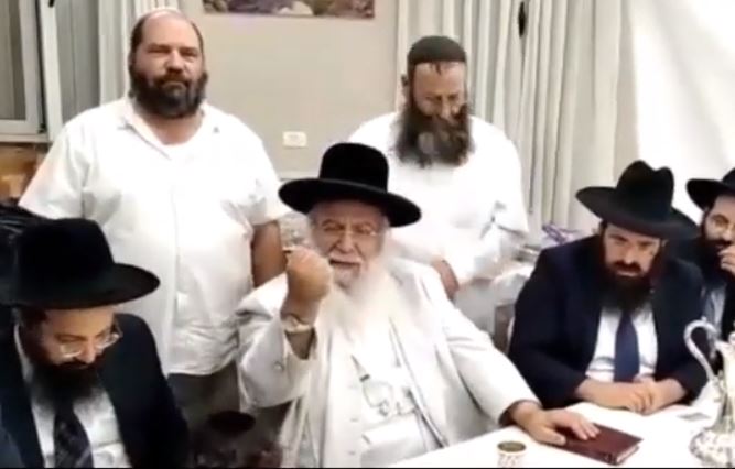הרב בניהו שמואלי: אשרי חלקו של תורם למוסדות מערת המכפלה
