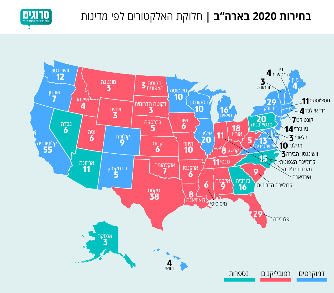 ביידן: קרוב לניצחון, טראמפ: קולות פסולים נספרו