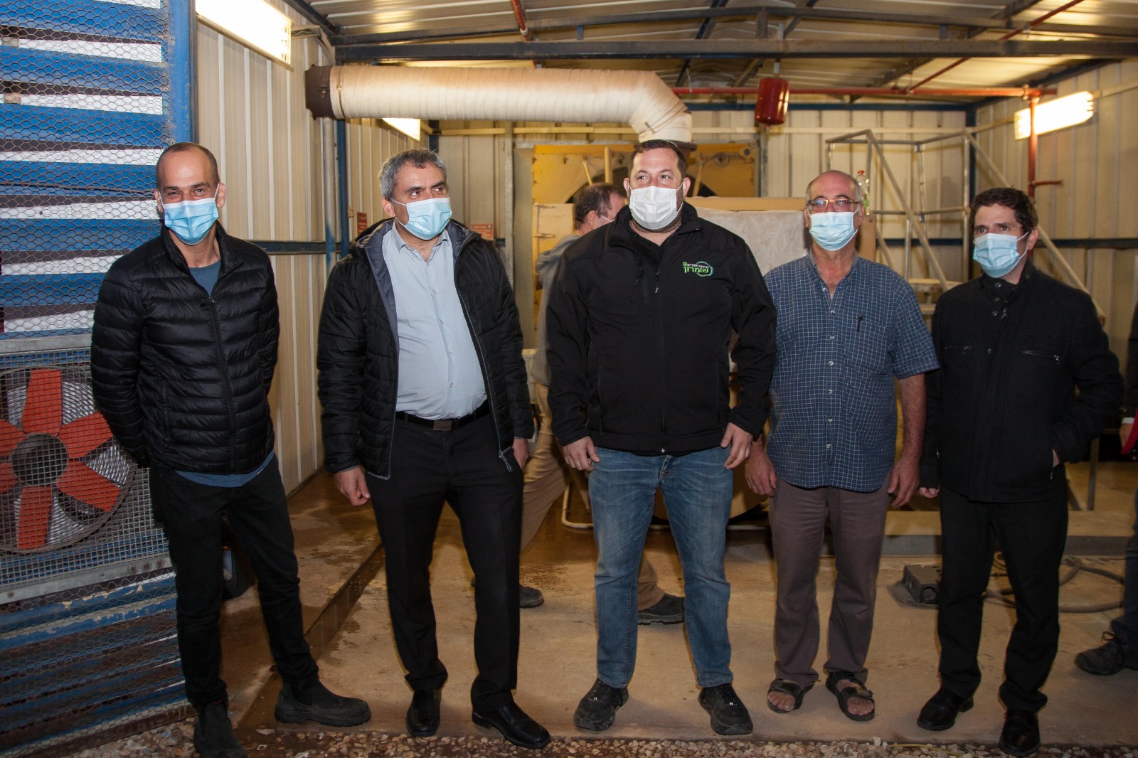 בהמשך לפרסום בסרוגים: פתרון לאספקת המים ביו"ש