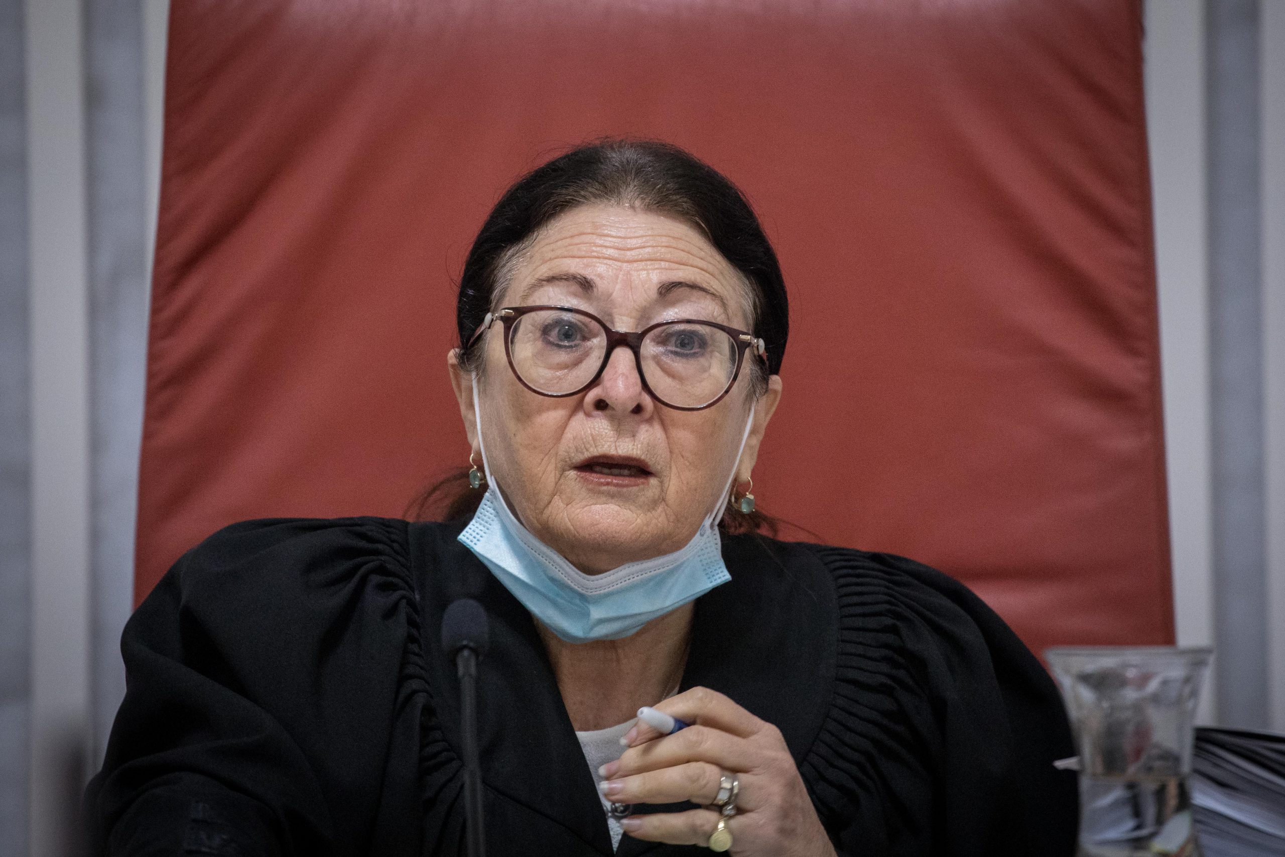 בג"צ כגננת חוקתית