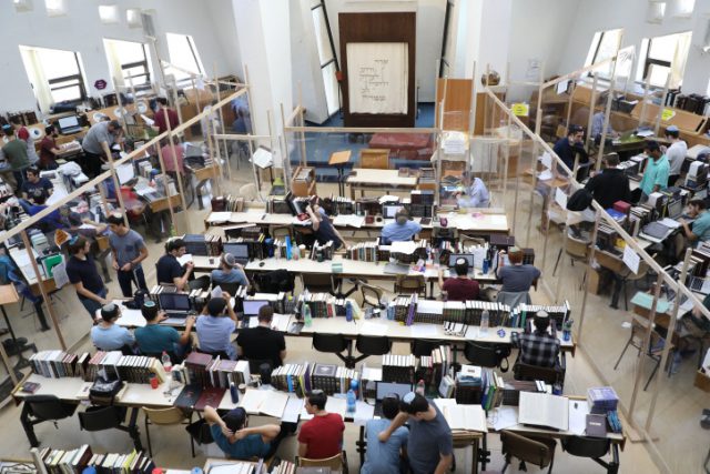 לא שאין אצלנו לימוד ולא שהוא לא איכותי (אילוסטרציה,