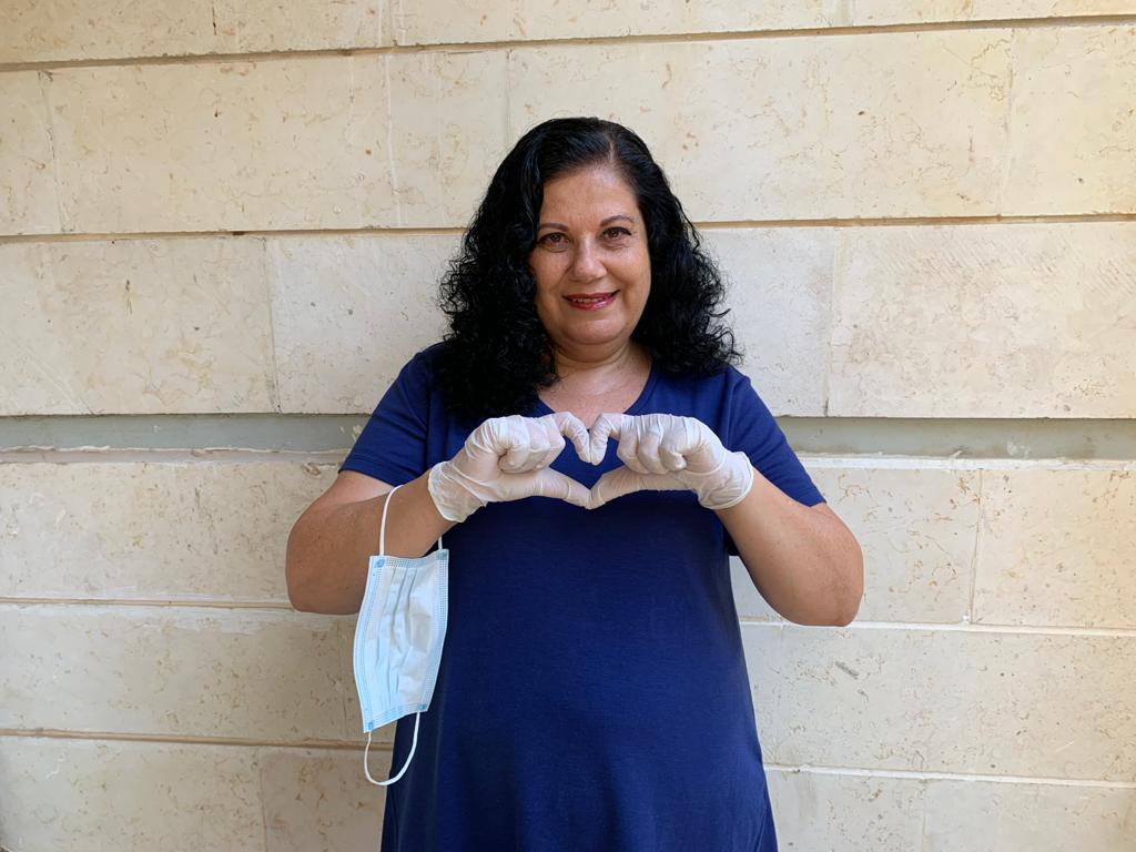 מאות נשים ירושלמיות יובילו מפגן שטח למיגור הקורונה