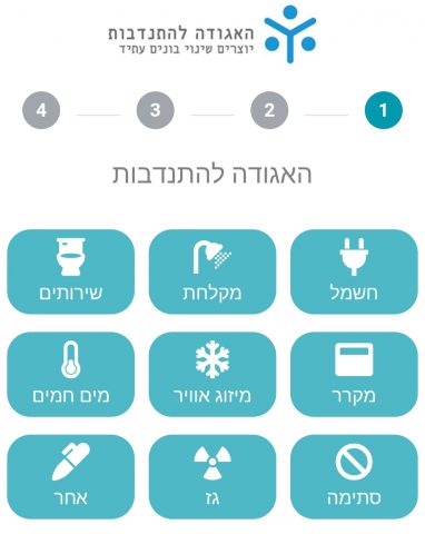 בנות שירות? כך תוכלו לדווח על תקלות בדירת השירות