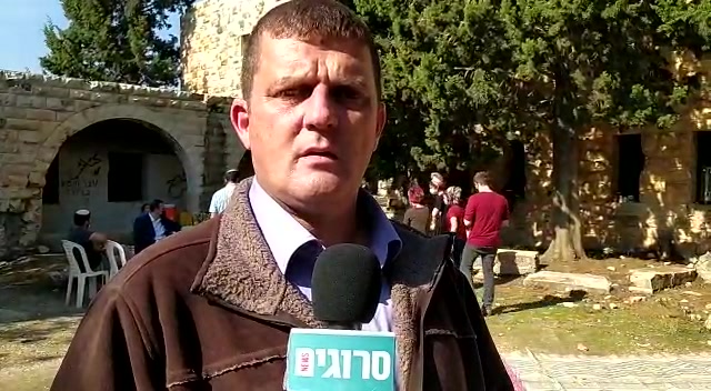ח"כ עמית הלוי
