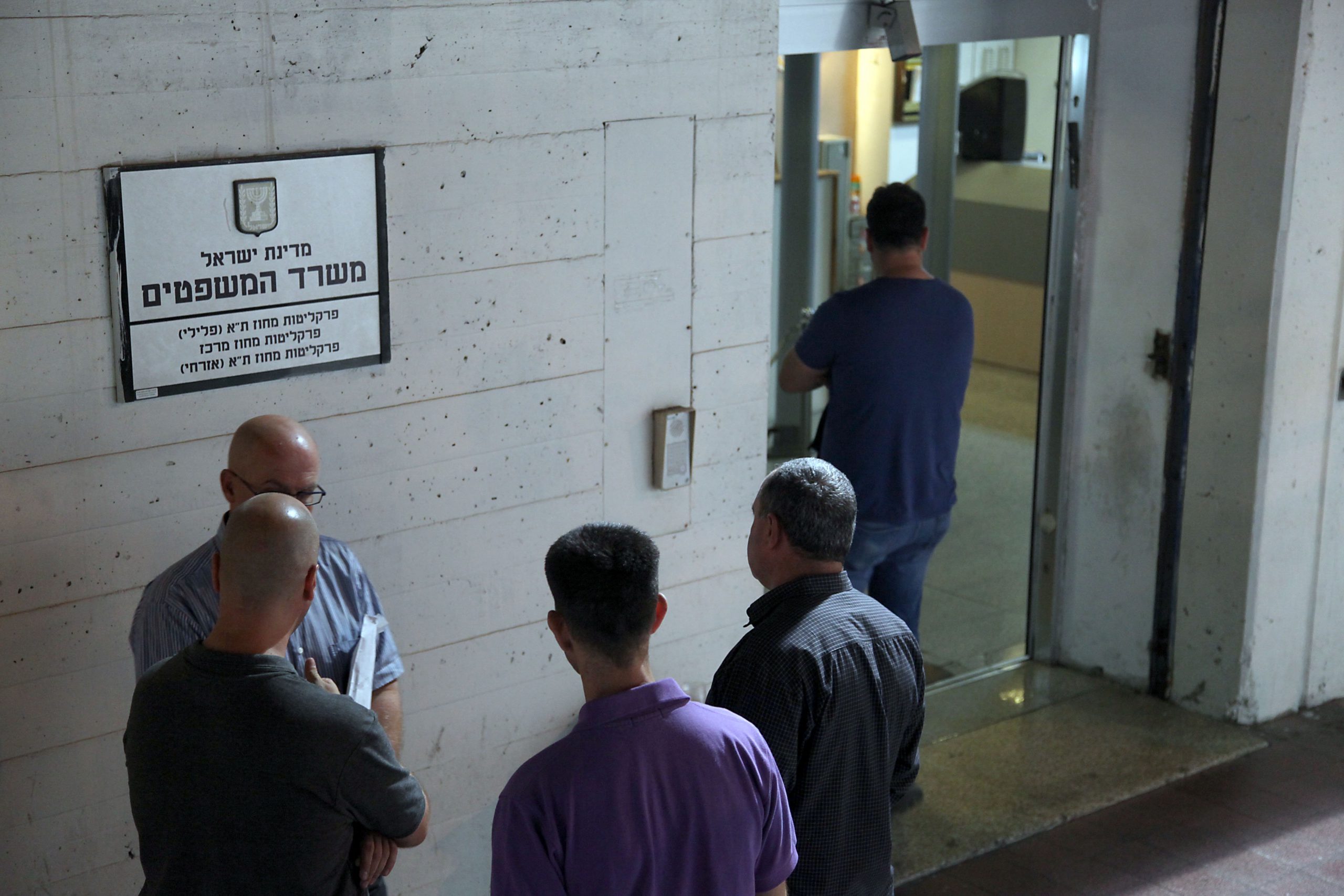 ואלה שמות: 11 המועמדים לתפקיד פרקליט המדינה