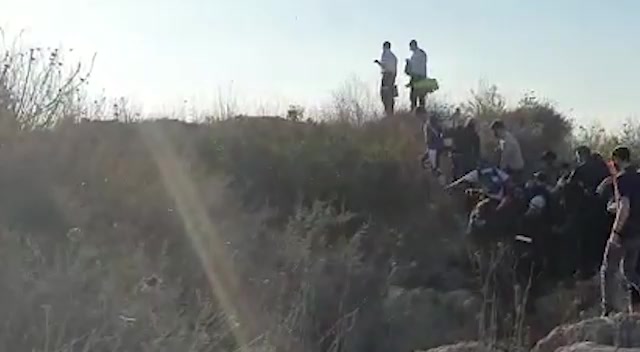 התרסות צנחן חוף הכרמל תיעוד מדא מבצעי (1)