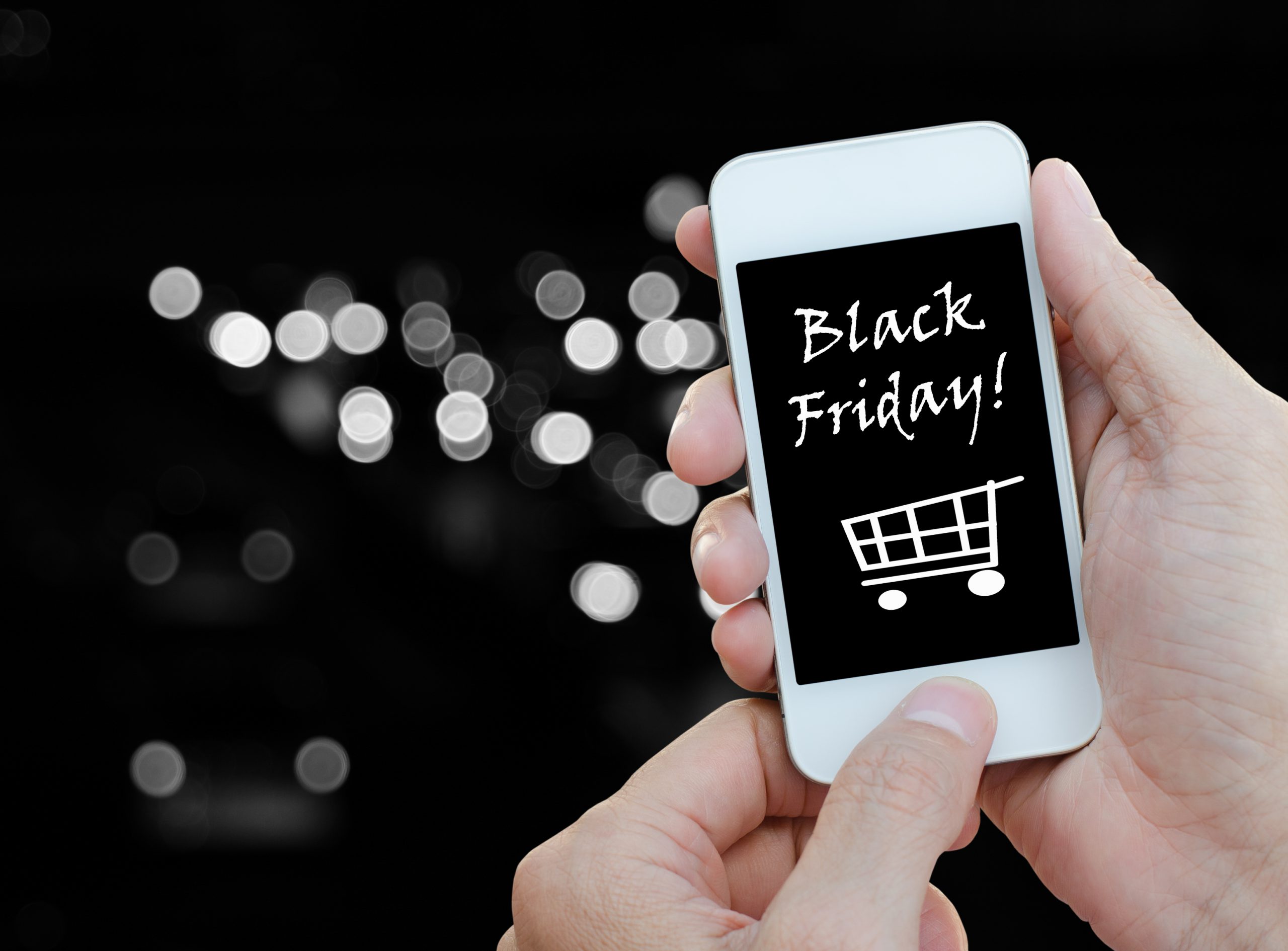 כל מה שכדאי לדעת על Black Friday