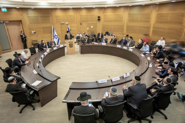 "תיקון החוק לעגונות מחו"ל יהפוך בקרוב לחקיקת קבע"