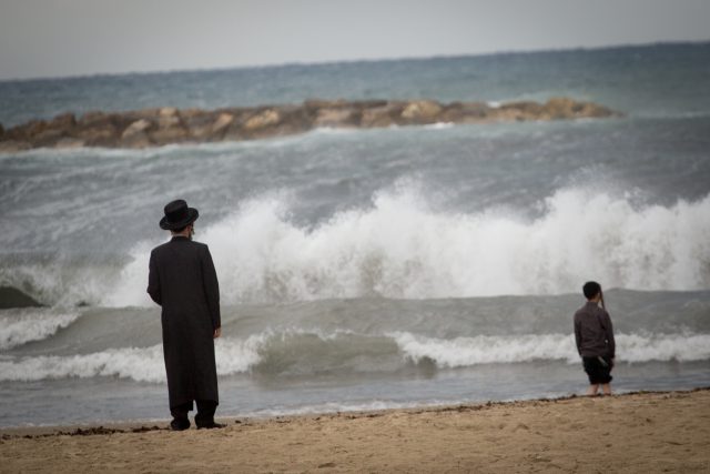 "במסתרים": החלק המורכב במגזר החרדי מגיע למסך
