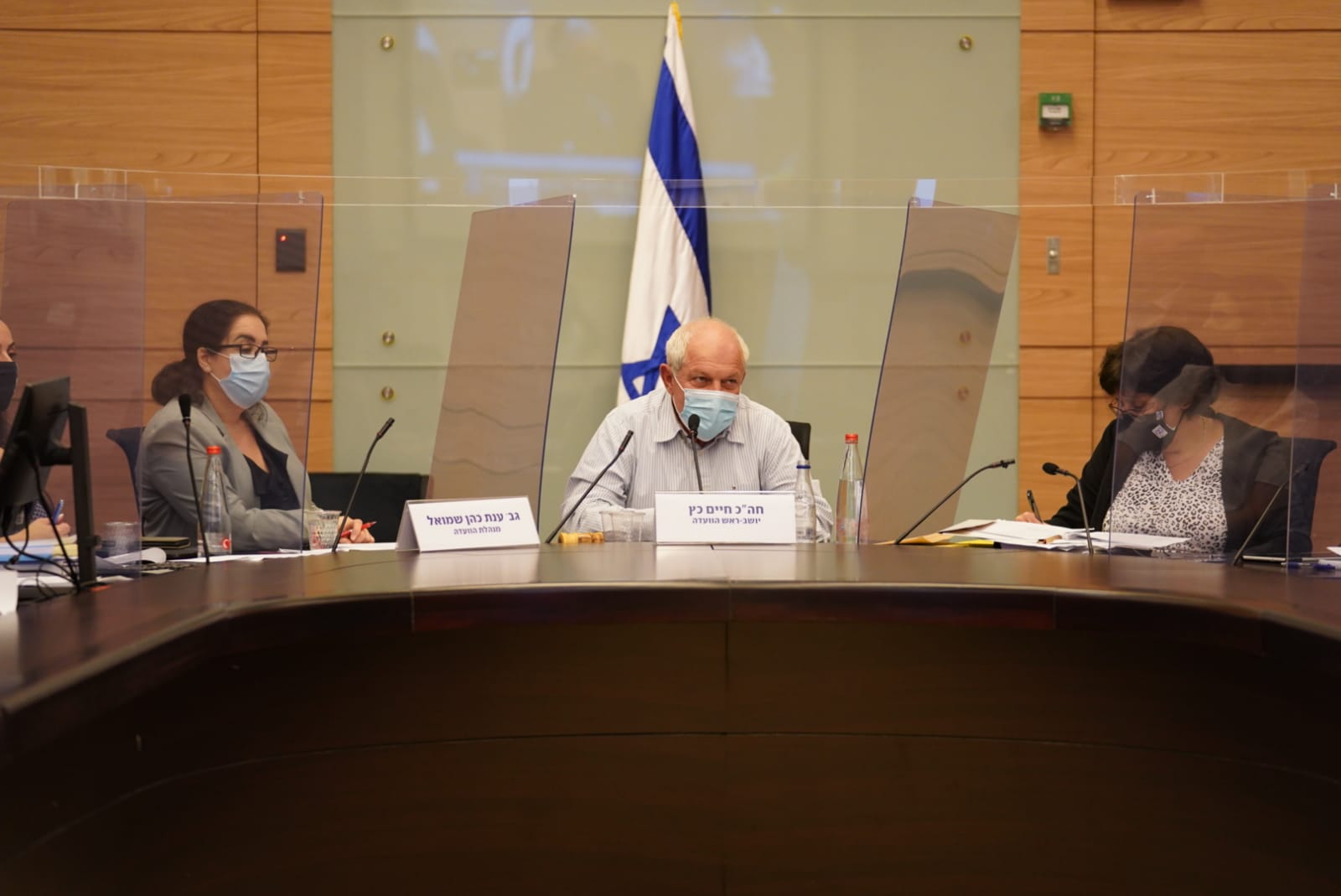 הכנסת אישרה: מענק מיוחד לחרדים בוגרי שירות לאומי