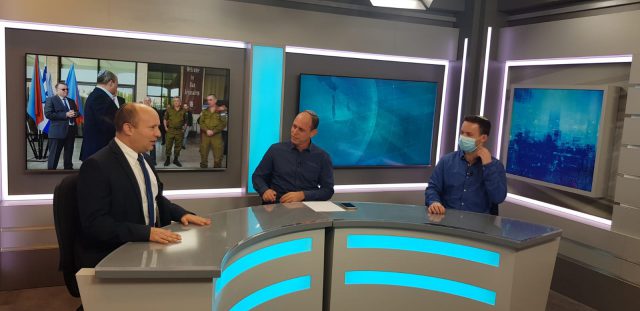בנט: "חטפו את המדינה לטובת פוליטיקה נטו"