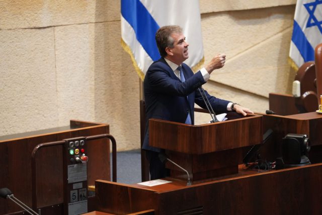 השר כהן