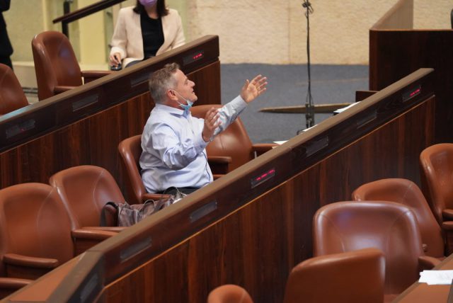 ח"כ הורוביץ